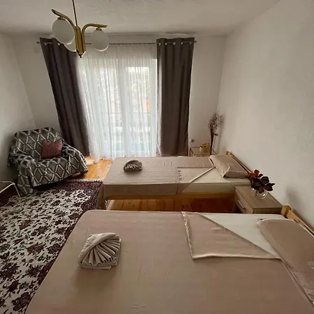 Apartment View Jajce Exterior photo