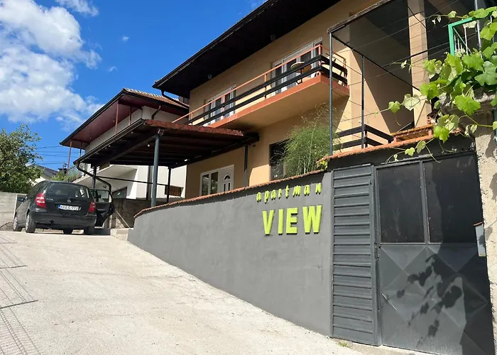 Apartment View