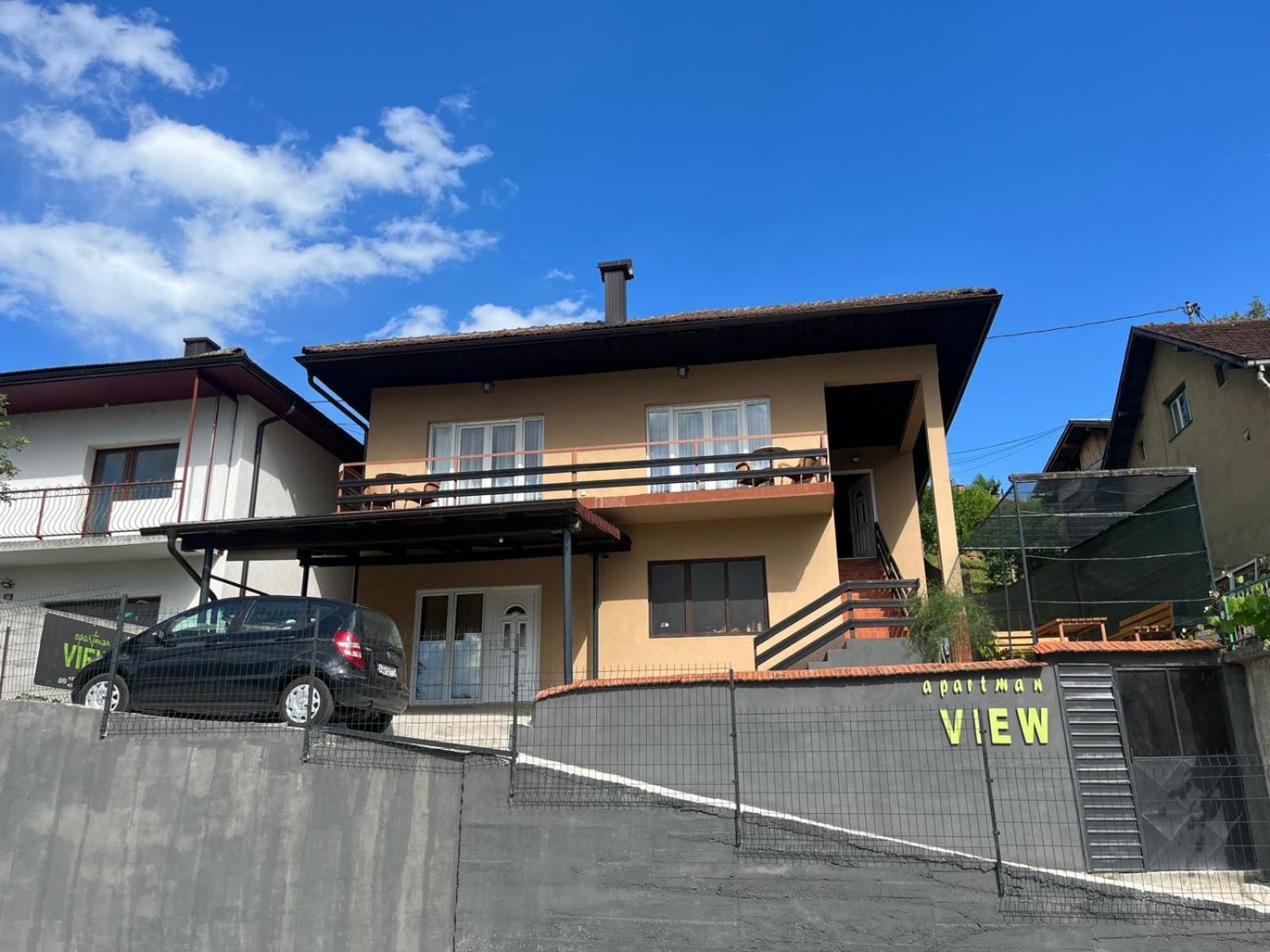 View Apartment *